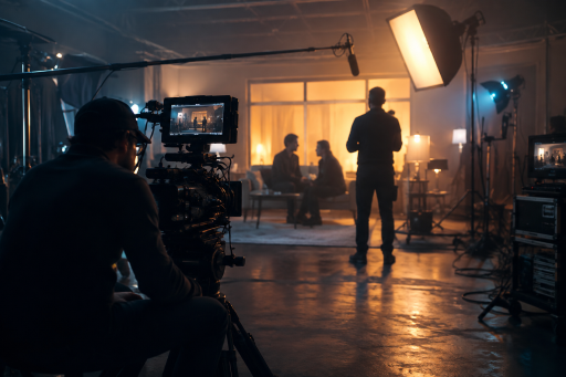 Module Tournage